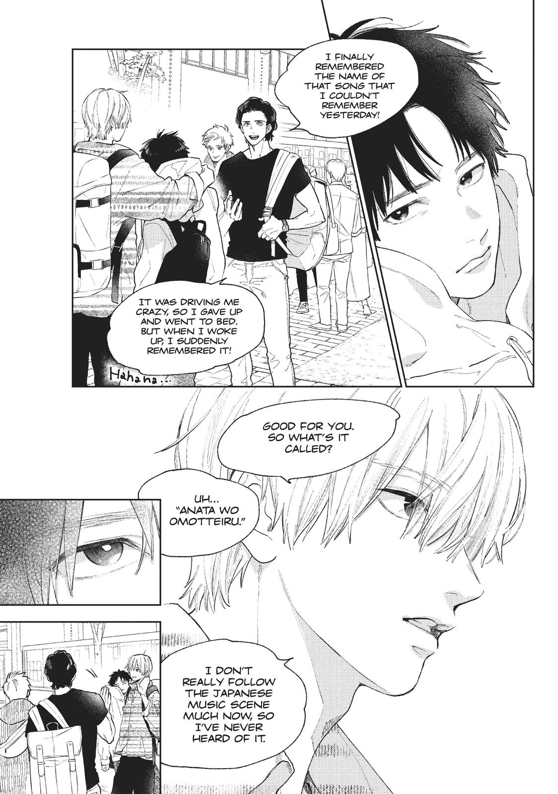 A Sign of Affection, Chapter 17 image 09